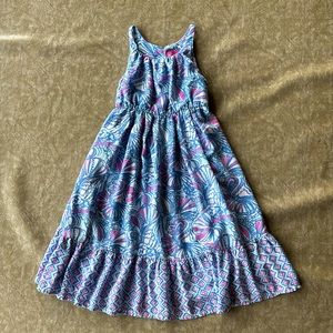 Girls Lilly Pulitzer dress